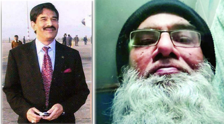 সেই মাহমুদুর রহমানই হারিছ চৌধুরী